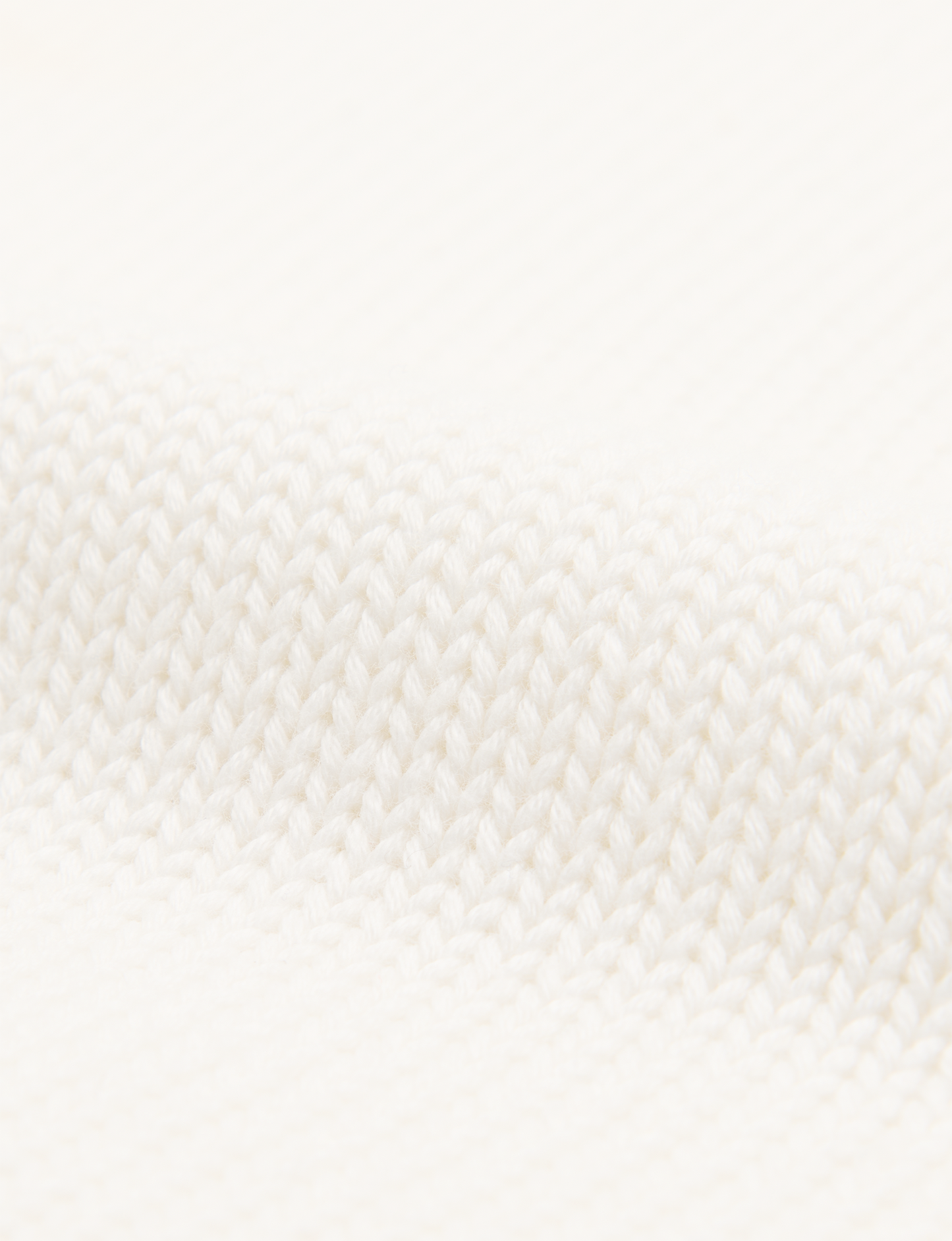 Devon Cotton Jumper in Navy