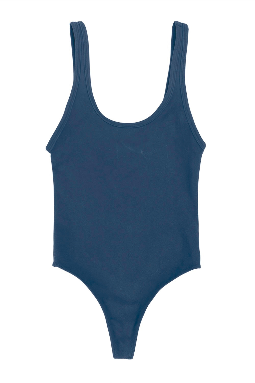 Organic Cotton and Hemp Bodysuit in Olive Green