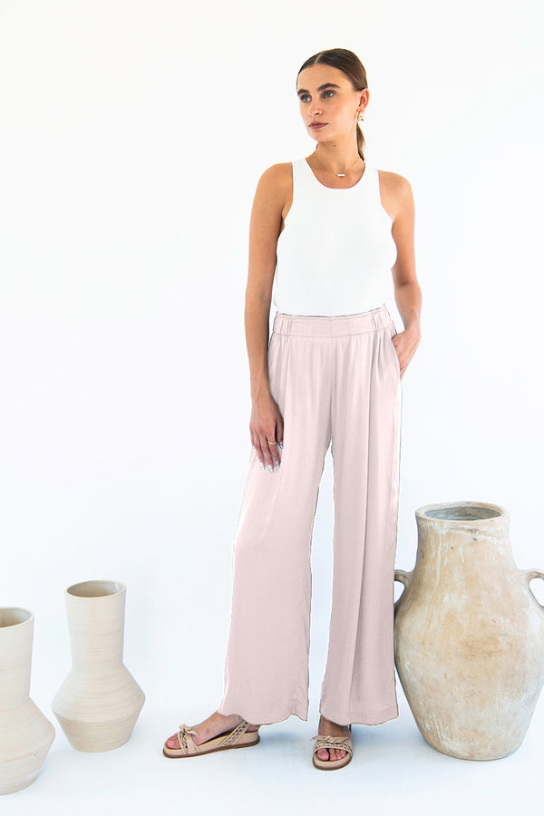 Garbo Pants in Tencel