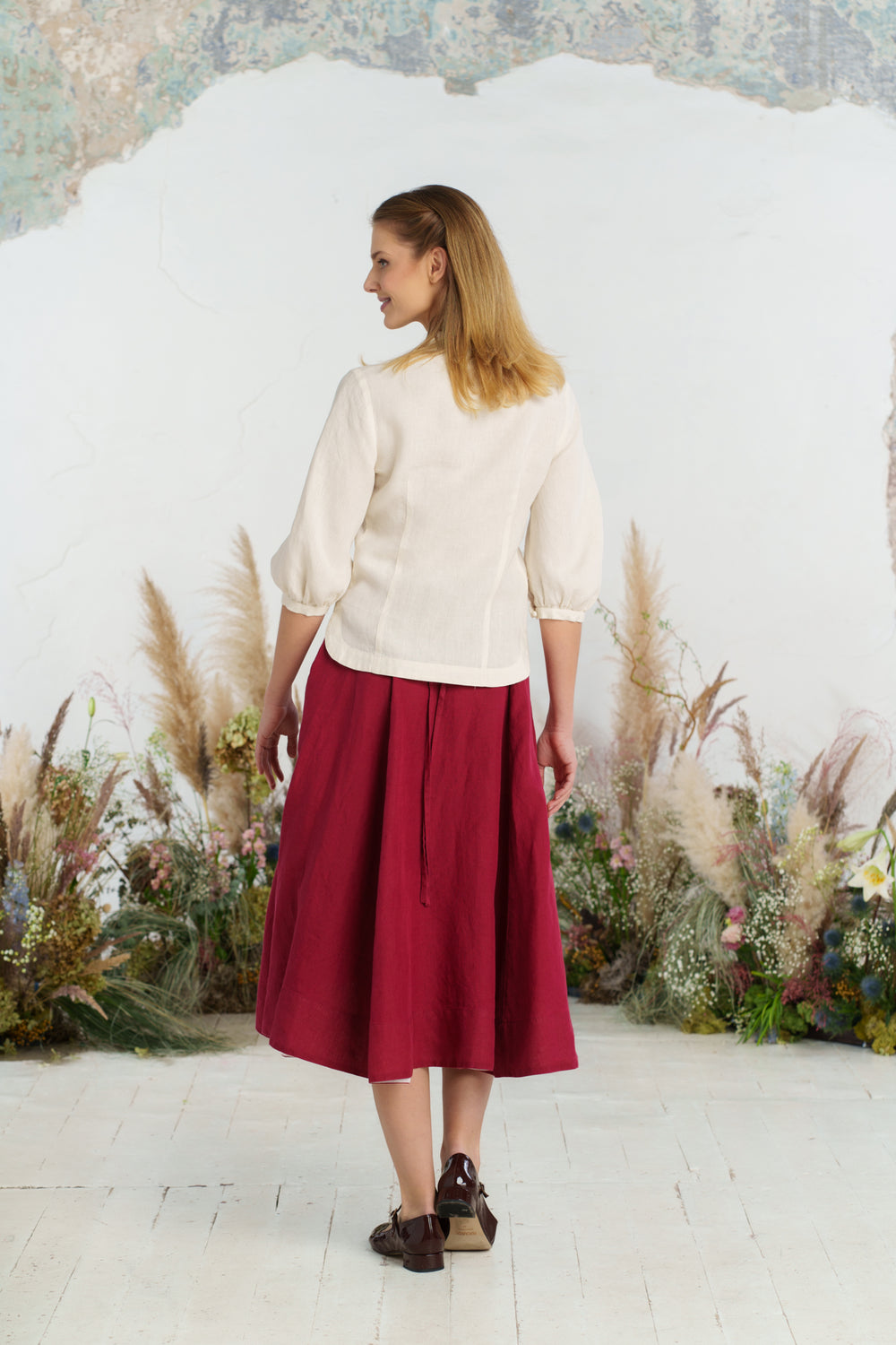 Jasmine Bow Shirt