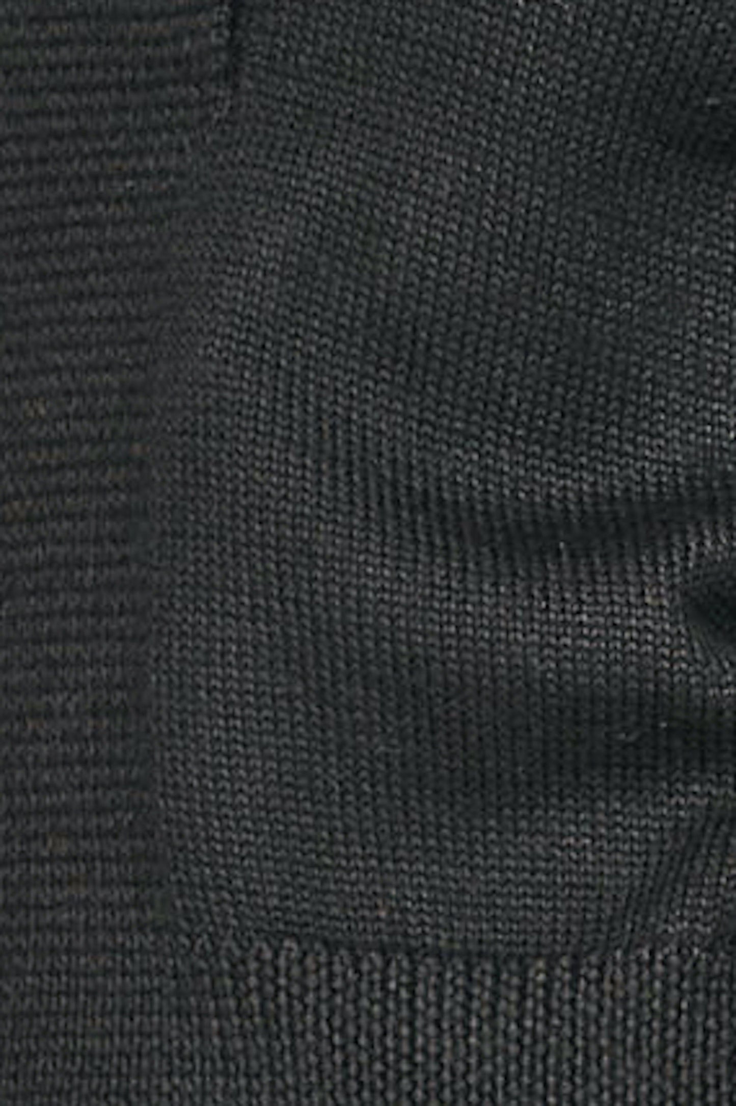 Ghent Alpaca Sweater in Black