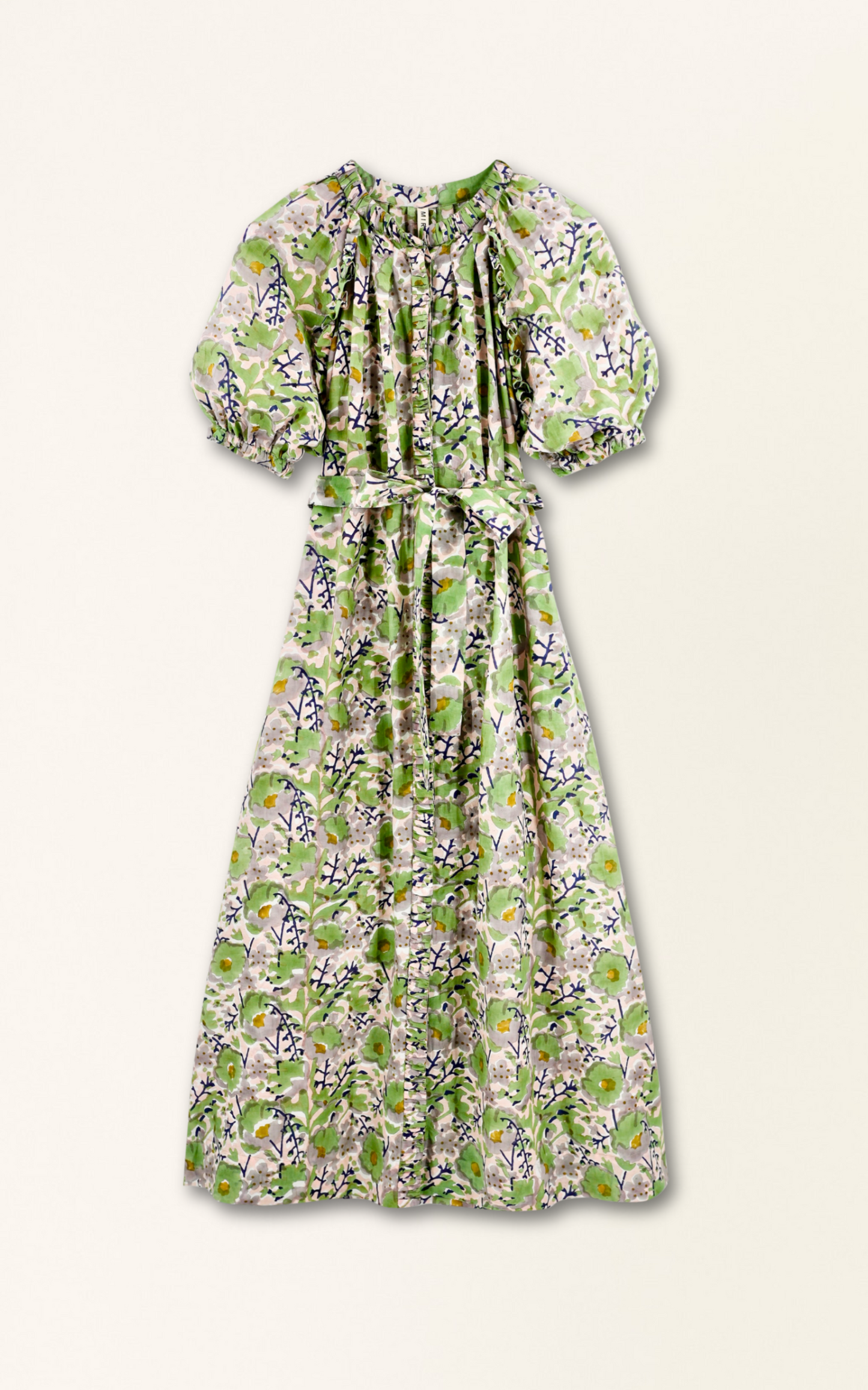 Somerset Dress in Lavender Bloom
