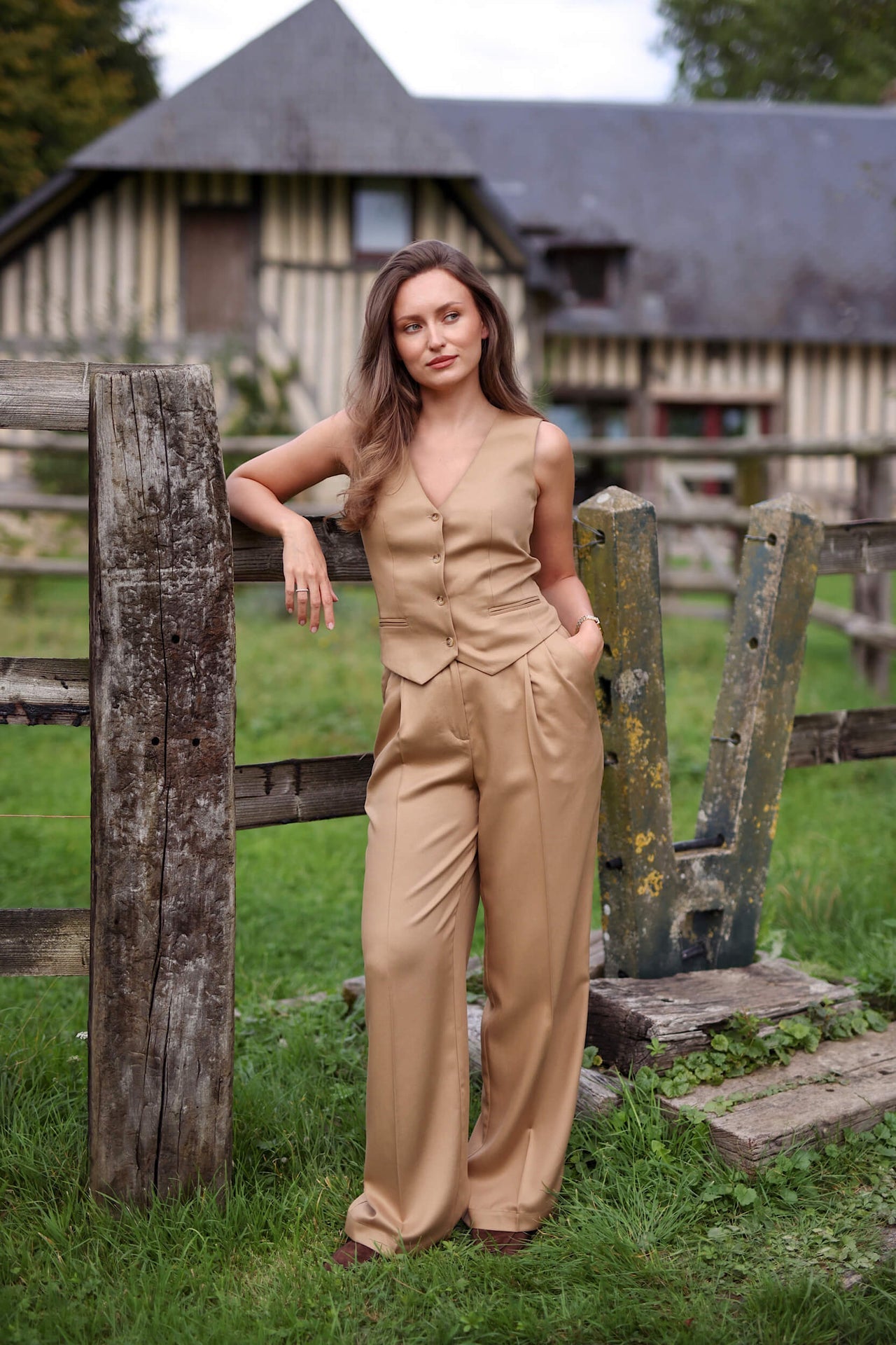 Constantina Pants